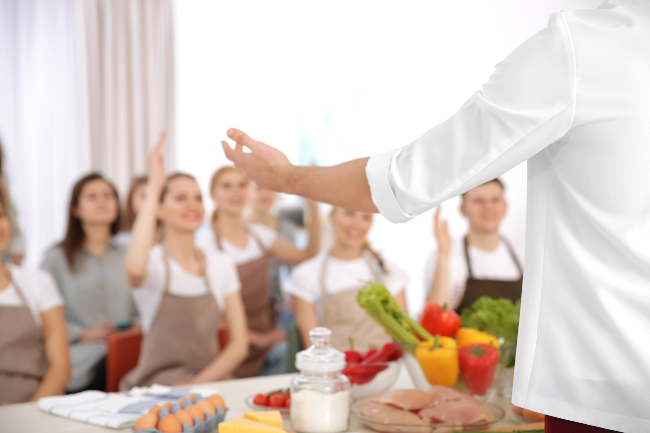 Food Safety Training - HACCP Training - Health & Safety