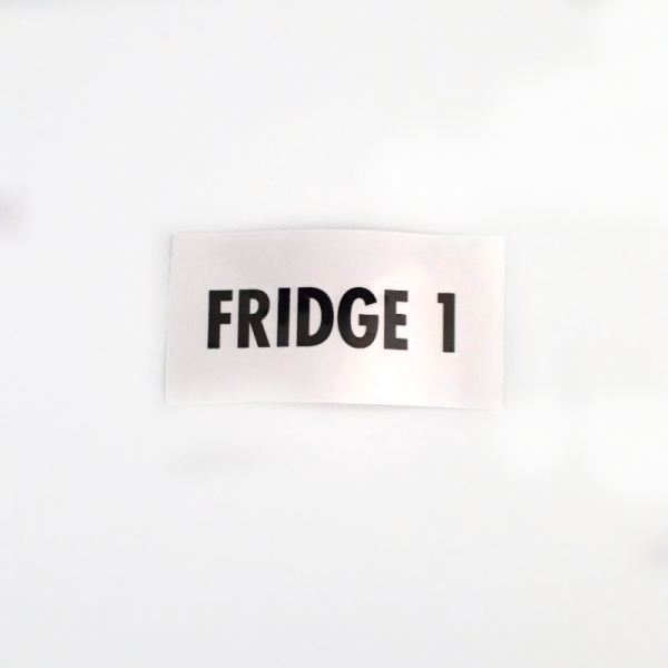 Fridge Stickers - Food Safety Products | Food Safety Excellence Ireland